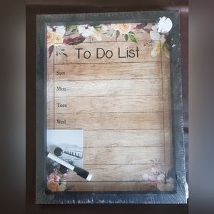 Planner board